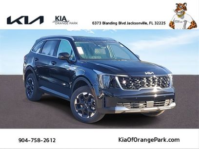 New 2025 Kia Sorento S