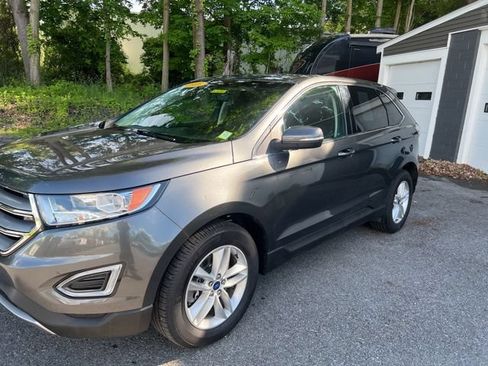 Used 2016 Ford Edge SEL w/ Equipment Group 201A AWD/4WD image 2