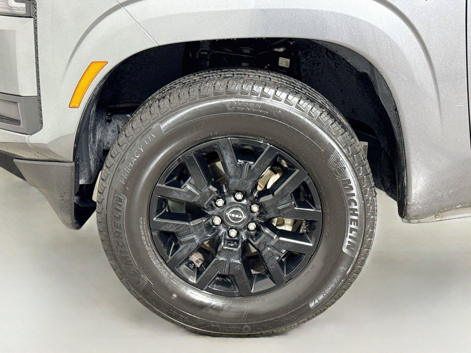 Used 2026 Nissan Frontier SV RWD image 27