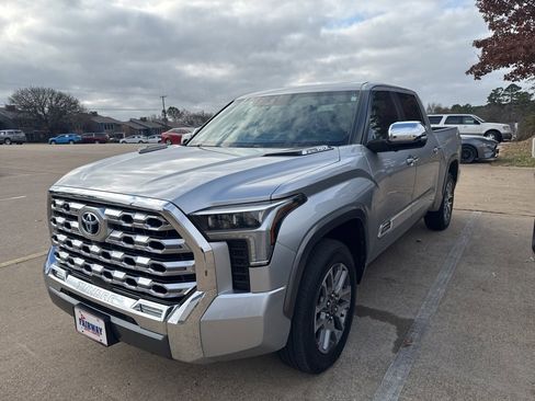 Used 2024 Toyota Tundra 1794 Edition image 2