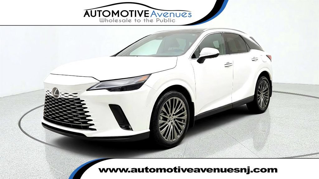 Used 2023 Lexus RX 350 FWD w/ Accessory Package (K3) image 1