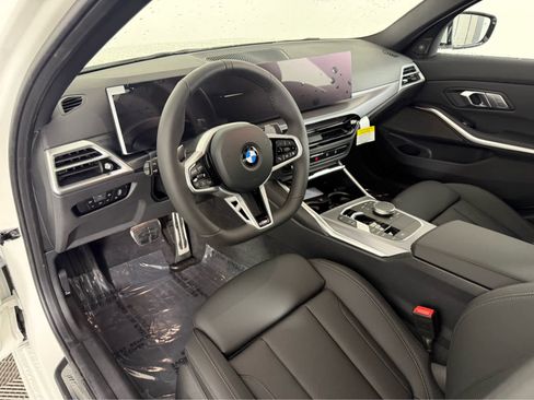 New 2026 BMW 330i xDrive Sedan w/ M Sport Package image 12