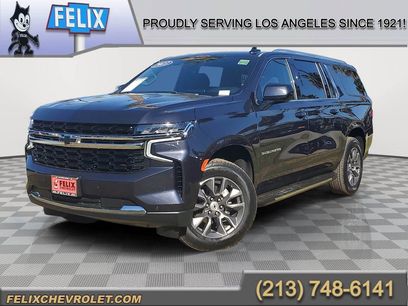 Used 2023 Chevrolet Suburban LS