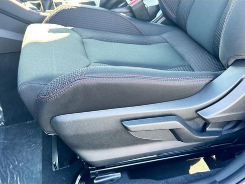 New 2025 Subaru WRX Premium image 23
