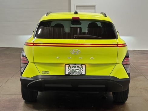 Used 2025 Hyundai Kona SEL FWD image 28