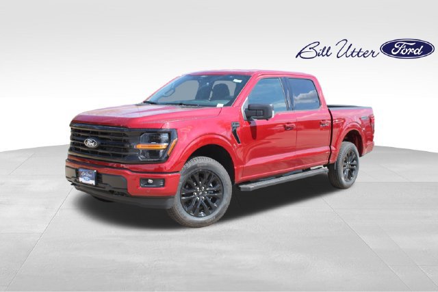 New 2026 Ford F150 XLT w/ Equipment Group 302A MID AWD/4WD image 1