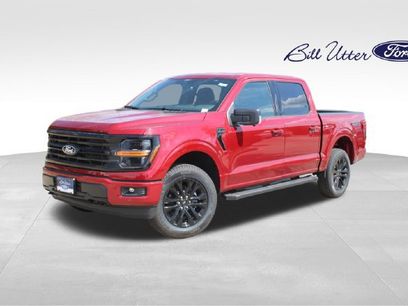 New 2026 Ford F150 XLT w/ Equipment Group 302A MID
