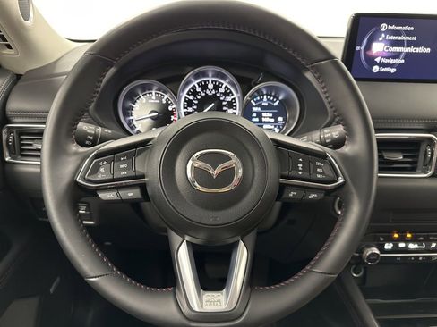 Certified 2025 MAZDA CX-5 Carbon Edition image 31