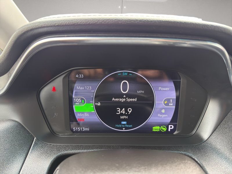 Used 2023 Chevrolet Bolt LT w/ 2LT w/ Infotainment Package FWD image 15