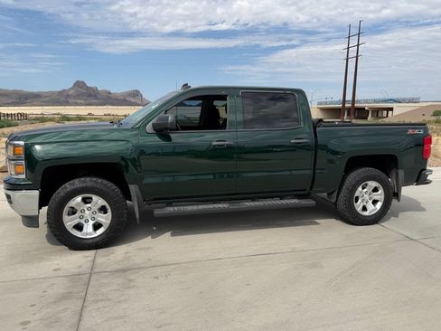 Used 2014 Chevrolet Silverado 1500 LT w/ All Star Edition AWD/4WD image 4