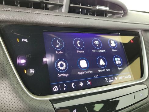 Certified 2025 Cadillac XT5 Luxury FWD image 25