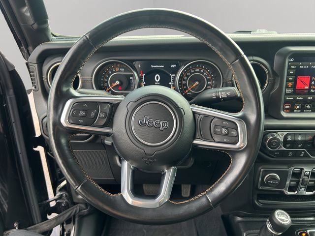 Used 2021 Jeep Gladiator Overland AWD/4WD image 15