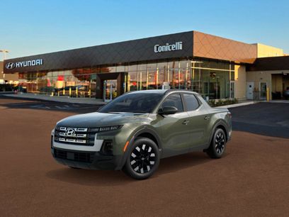 New 2026 Hyundai Santa Cruz SEL
