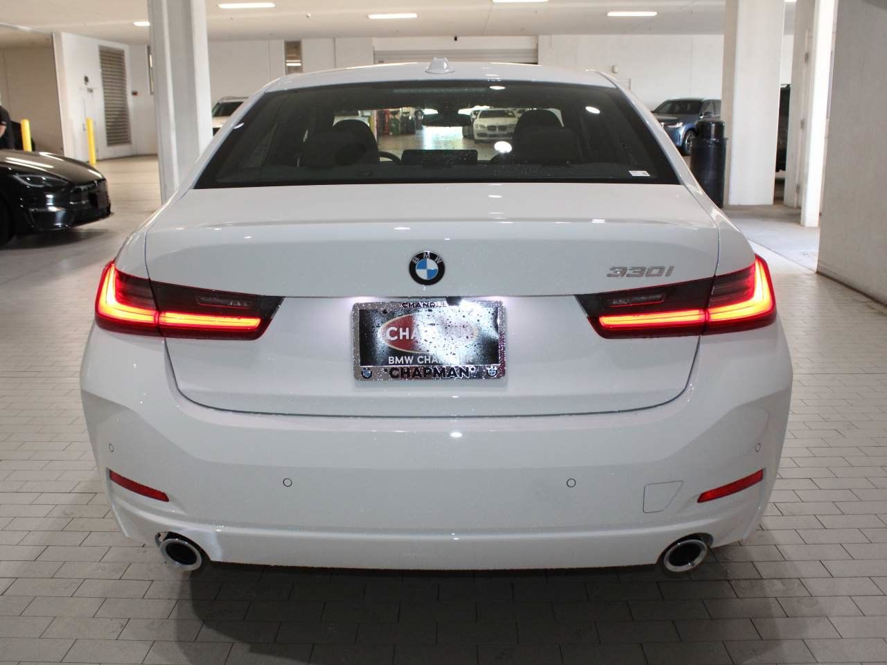 Certified 2026 BMW 330i Sedan RWD image 6