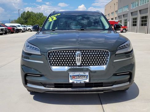 Used 2022 Lincoln Aviator AWD w/ Premium Package image 5
