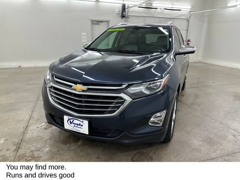 Used 2018 Chevrolet Equinox Premier AWD/4WD image 5