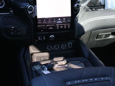 New 2026 RAM 2500 Limited image 15