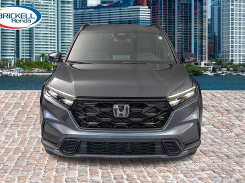 Certified 2023 Honda CR-V Sport image 2