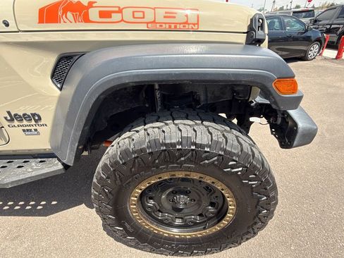 Used 2020 Jeep Gladiator Sport w/ Quick Order Package 24S AWD/4WD image 9