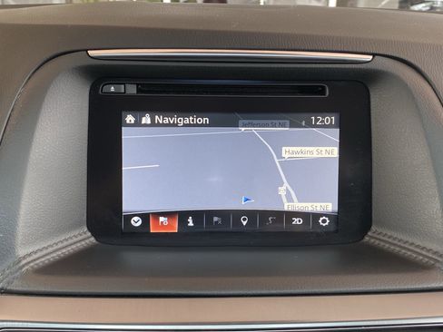 Used 2016 MAZDA CX-5 Grand Touring image 3