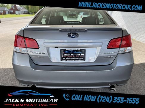 Used 2011 Subaru Legacy 3.6R Limited w/ Appearance Package 1E AWD/4WD image 11