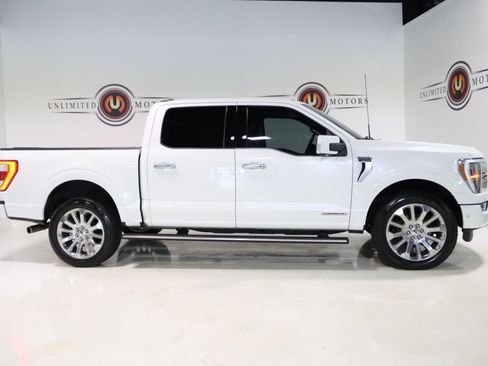 Used 2023 Ford F150 Limited image 5