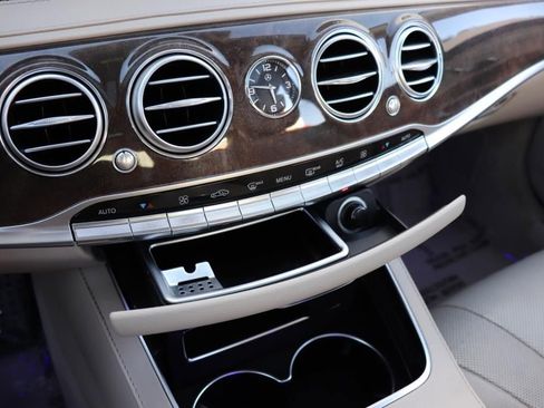 Used 2018 Mercedes-Benz S 450 Sedan image 56