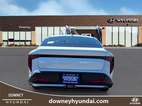 Used 2025 Kia K4 LXS FWD image 5