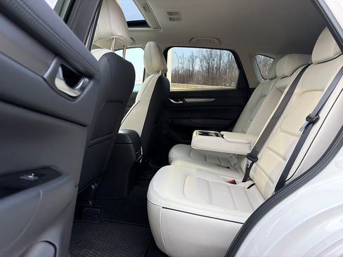 New 2025 MAZDA CX-5 AWD 2.5 S w/ Preferred Package image 16