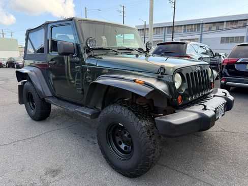Used 2011 Jeep Wrangler Sport image 7