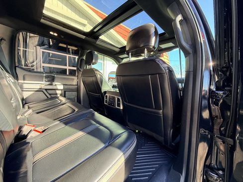 Used 2021 Ford F250 Platinum w/ FX4 Off-Road Package image 37