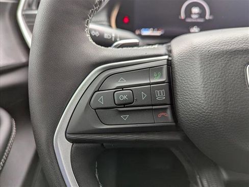 New 2025 Jeep Grand Cherokee Laredo X image 13