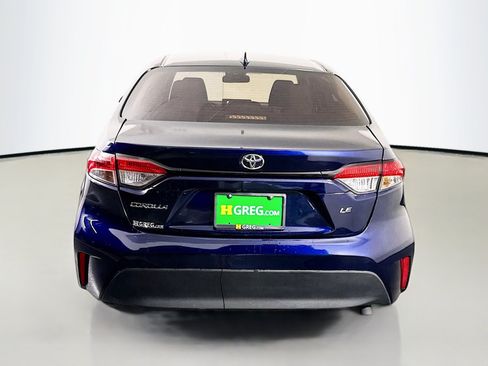 Used 2024 Toyota Corolla LE FWD image 35