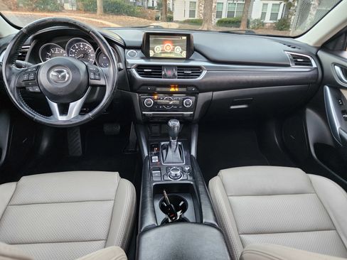 Used 2016 MAZDA MAZDA6 Touring w/ Touring Technology Package image 31