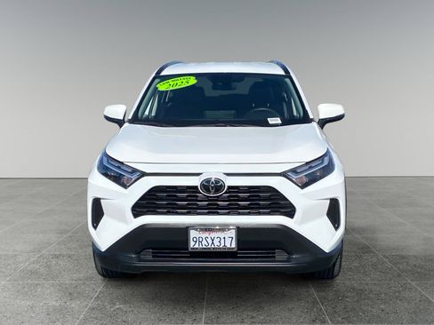 Used 2025 Toyota RAV4 XLE image 8