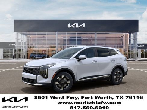 New 2026 Kia Sportage LX FWD image 3
