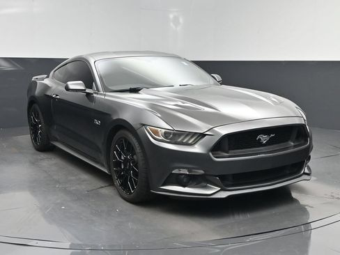 Used 2016 Ford Mustang GT w/ Interior & Wheel Package RWD image 8