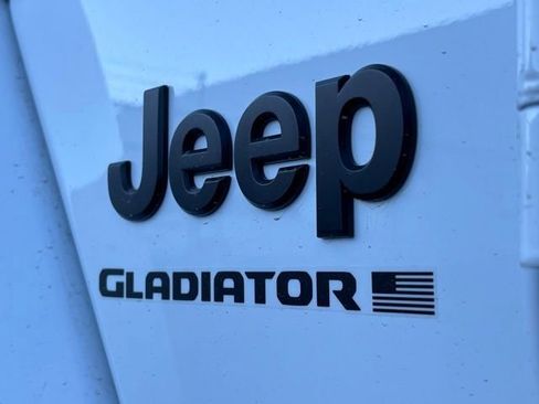 New 2026 Jeep Gladiator Sport image 20