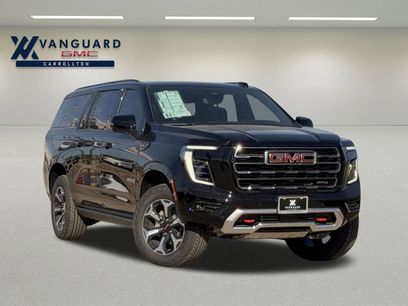 New 2026 GMC Yukon XL AT4 w/ AT4 Premium Package