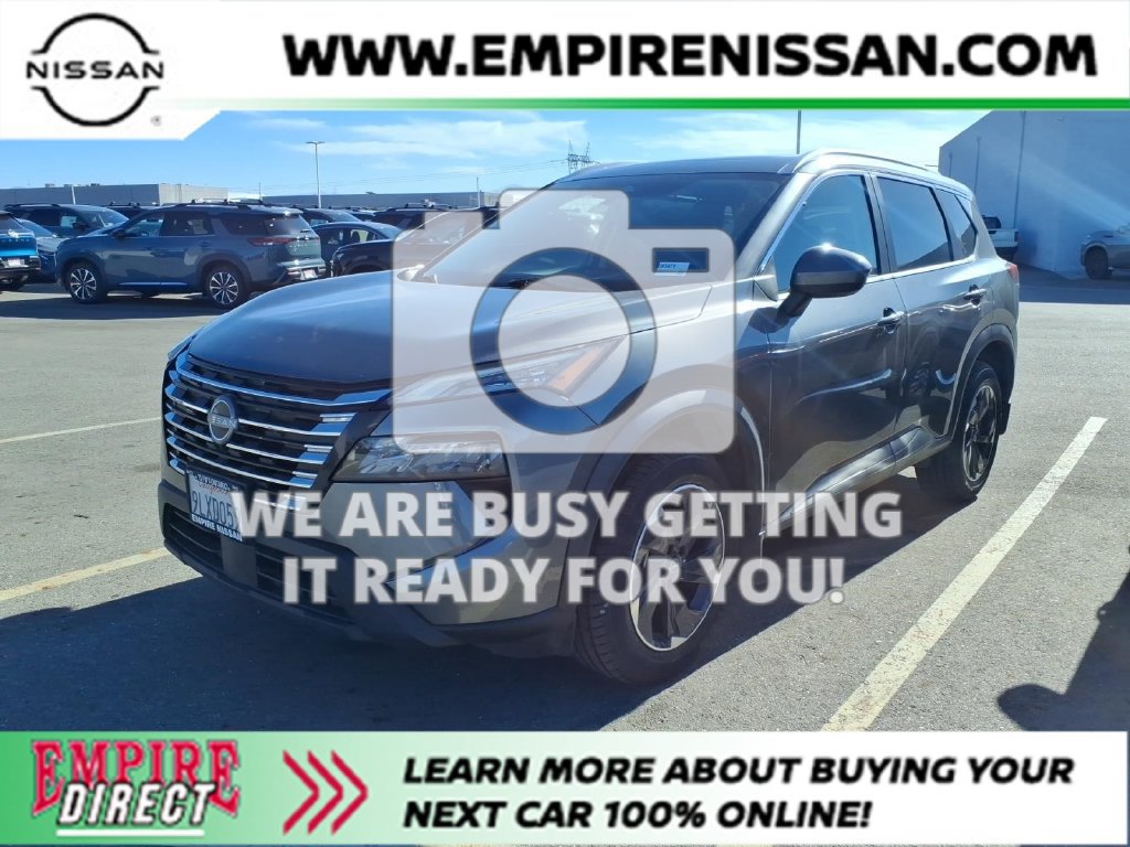 Certified 2024 Nissan Rogue SV w/ SV Premium Package FWD image 1