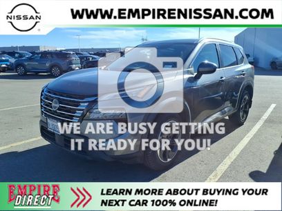 Certified 2024 Nissan Rogue SV w/ SV Premium Package
