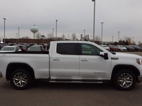 Certified 2022 GMC Sierra 1500 SLT w/ SLT Premium Plus Package image 8