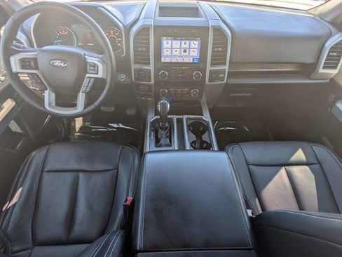 Used 2018 Ford F150 Lariat AWD/4WD image 14