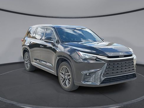 Certified 2024 Lexus TX 350 FWD w/ Technology Package image 12