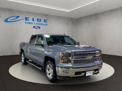Used 2015 Chevrolet Silverado 1500 LTZ w/ LTZ Plus Package