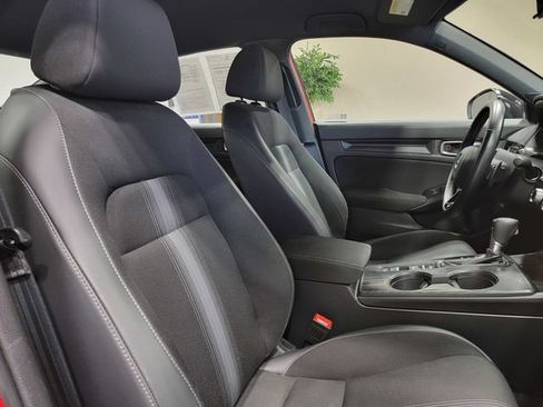 Certified 2024 Honda Civic Sport image 16