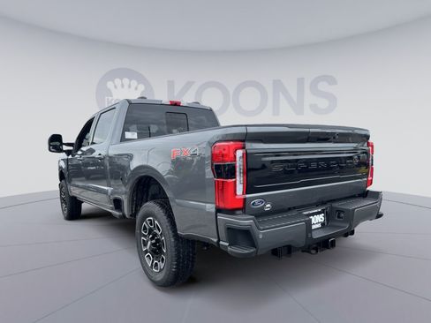New 2026 Ford F250 Platinum AWD/4WD image 4