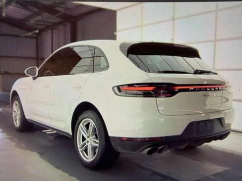 Used 2021 Porsche Macan S AWD/4WD image 4