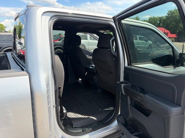 Used 2023 Ford F150 XLT w/ Equipment Group 302A High AWD/4WD image 23