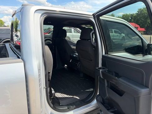 Used 2023 Ford F150 XLT w/ Equipment Group 302A High AWD/4WD image 23